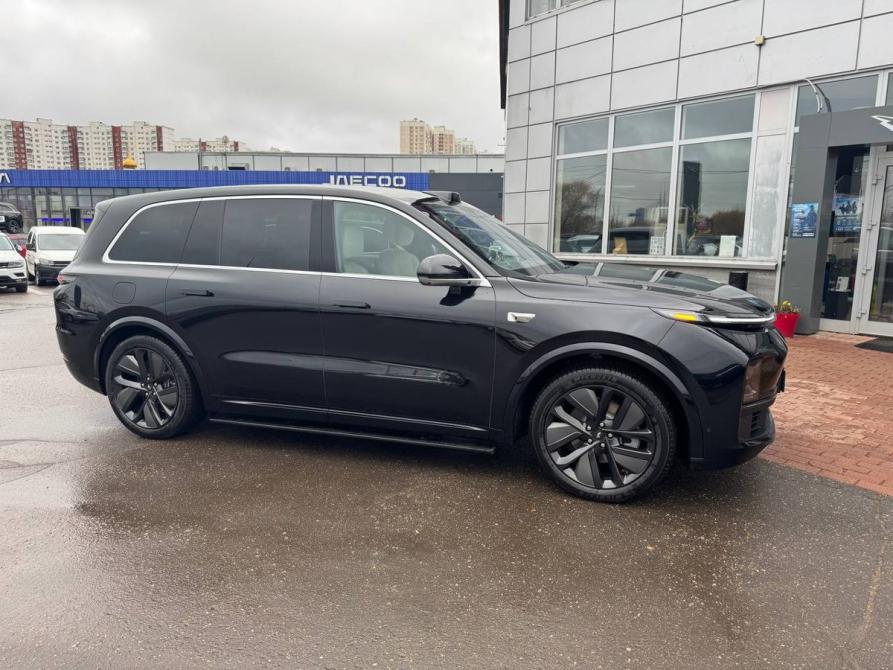 Li Auto (Lixiang) L9 I Рестайлинг Москва  - изображение 5