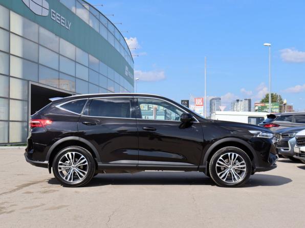 Haval F7 I Рестайлинг с пробегом 2024 года, цена 2 600 000 рублей, 11691 км, внедорожник, Автокод Объявления
