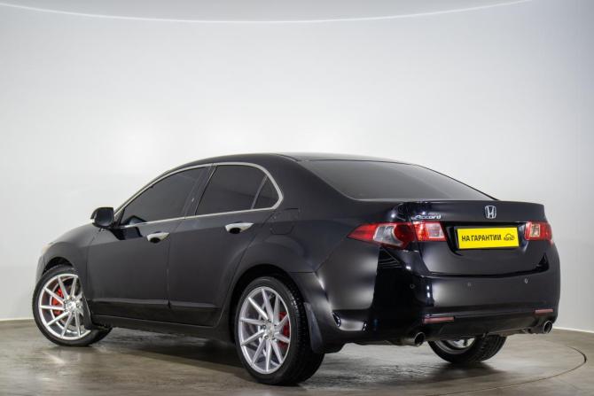 Honda Accord VIII с пробегом 2008 года, цена 1 149 000 рублей, 336460 км, седан, Автокод Объявления