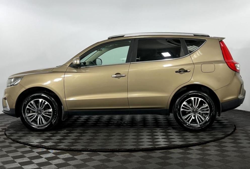 Geely Emgrand X7 I Рестайлинг 2 Нижний Новгород  - изображение 9