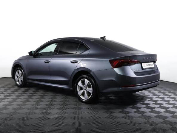 Skoda Octavia IV (A8) с пробегом 2021 года, цена 2 241 000 рублей, 63880 км, лифтбек, Автокод Объявления