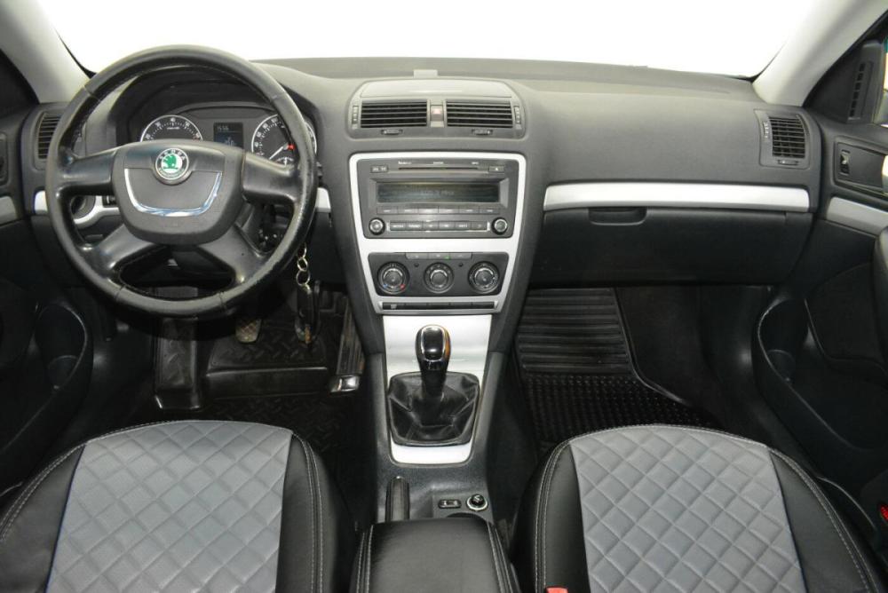 Skoda Octavia II (A5) Рестайлинг Киров  - изображение 20