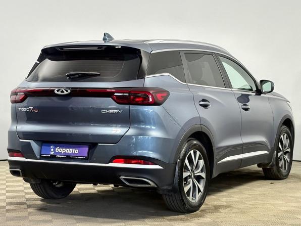 Chery Tiggo 7 Pro I с пробегом 2021 года, цена 1 820 000 рублей, 56849 км, внедорожник, Автокод Объявления