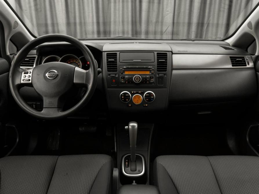 Nissan Tiida I Рестайлинг Москва  - изображение 8