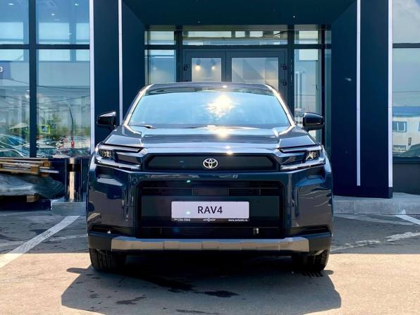 Новый Toyota RAV4 VI (XA60) 2026 года, цена 4 370 000 рублей, внедорожник, Автокод Объявления