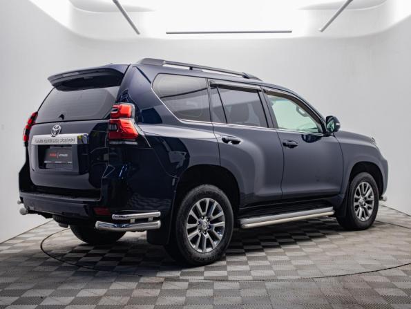Toyota Land Cruiser Prado 150 Series Рестайлинг 2 с пробегом 2018 года, цена 5 395 000 рублей, 121226 км, внедорожник, Автокод Объявления