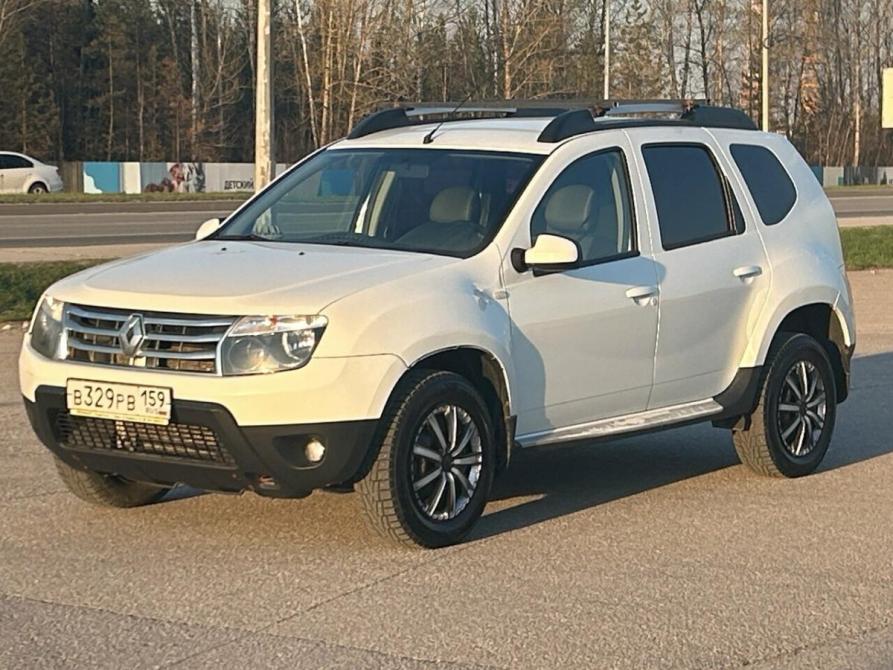 Renault Duster I Пермь  - изображение 1