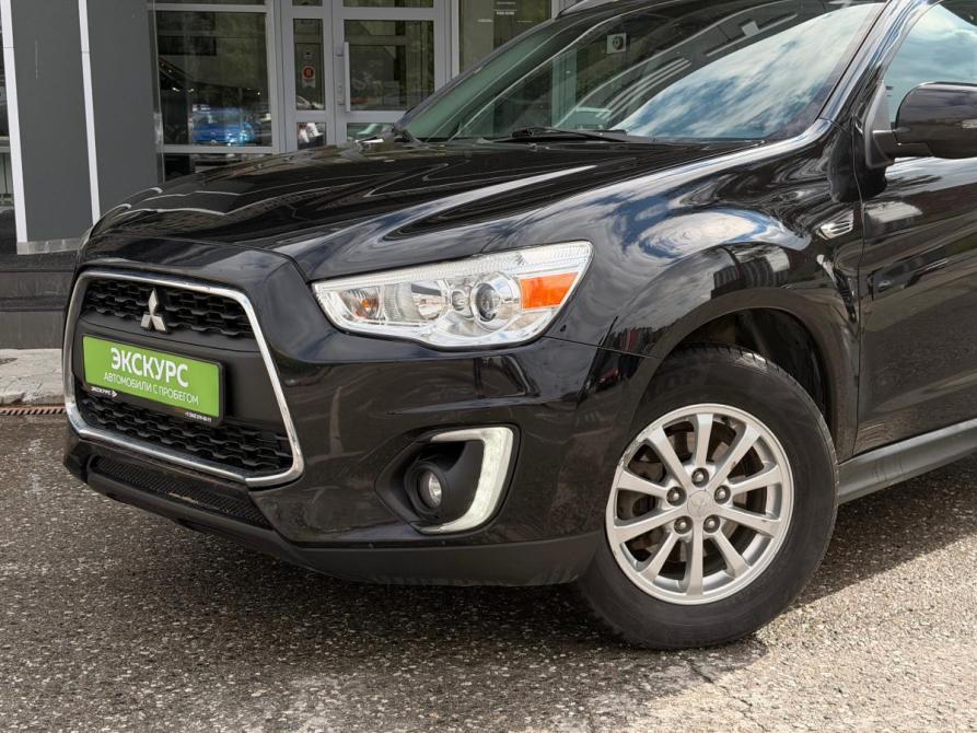 Mitsubishi ASX I Рестайлинг Пермь  - изображение 3