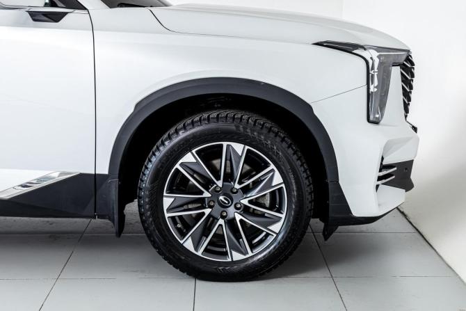 GAC GS8 II с пробегом 2023 года, цена 2 860 000 рублей, 99224 км, внедорожник, Автокод Объявления
