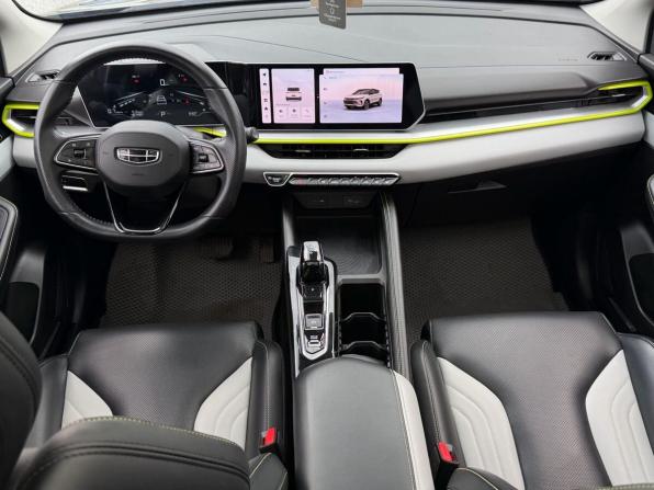 Geely Coolray I Рестайлинг с пробегом 2023 года, цена 2 070 000 рублей, 47300 км, внедорожник, Автокод Объявления