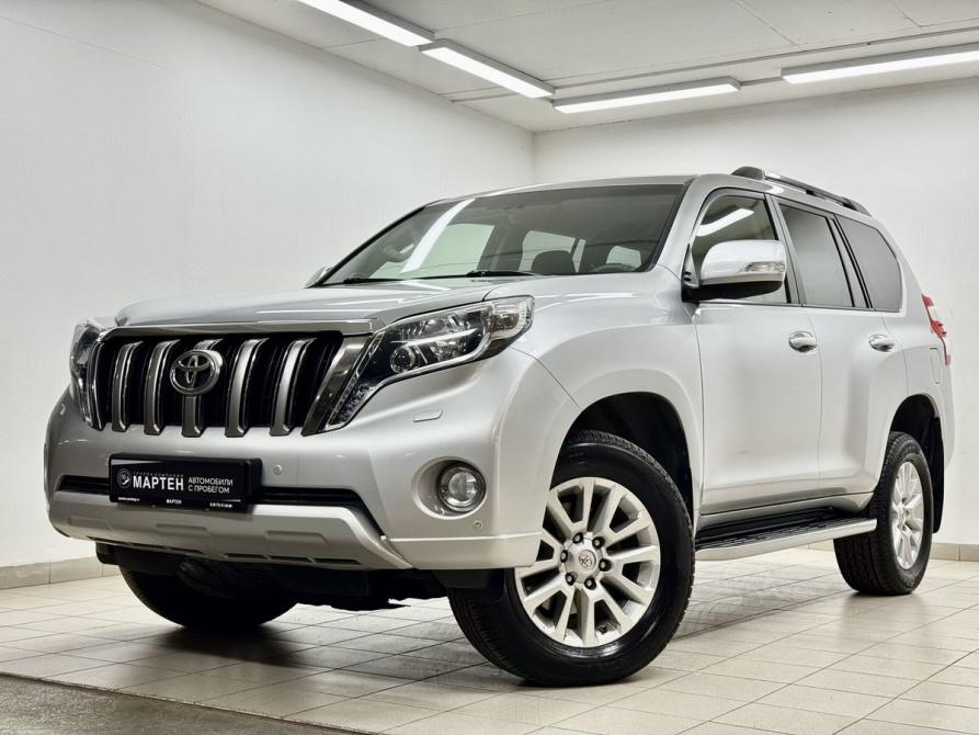 Toyota Land Cruiser Prado 150 Series Рестайлинг 1 Вологда  - изображение 7
