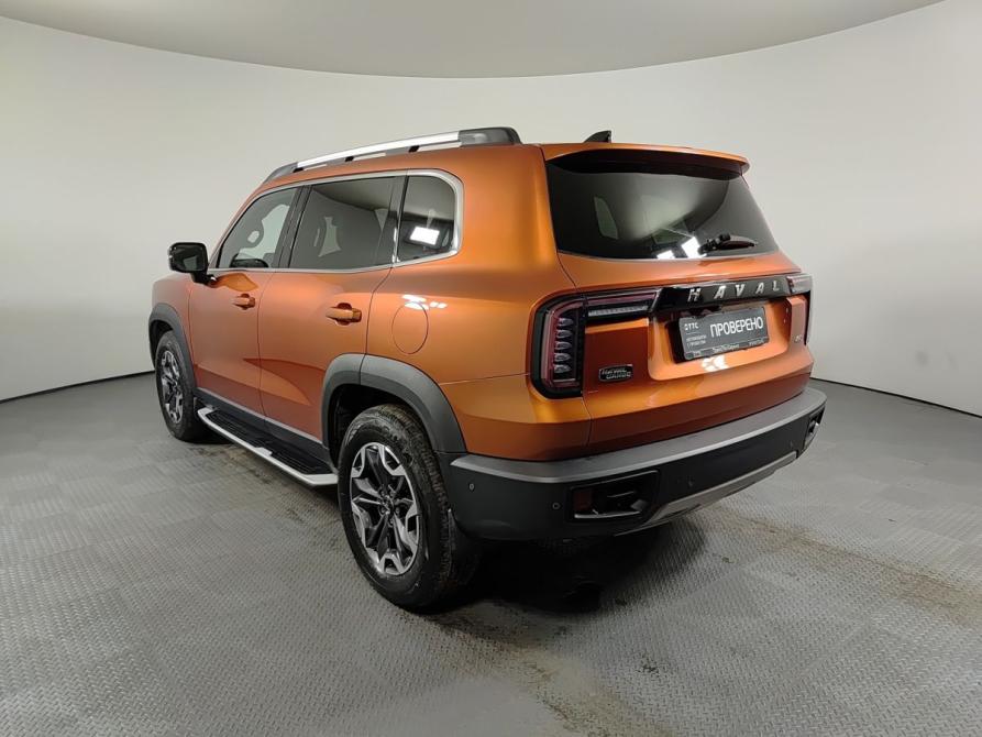 Haval Dargo I Уфа  - изображение 8