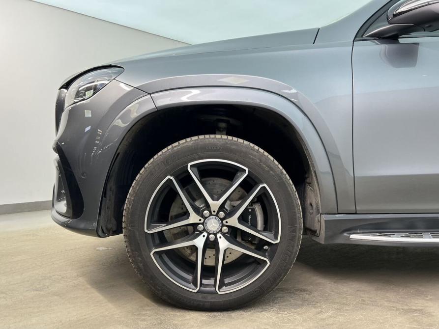 Mercedes-Benz GLS II (X167) Рестайлинг Москва  - изображение 15