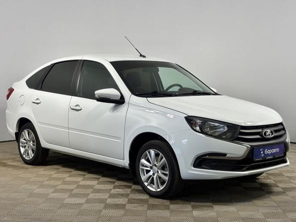 Lada (ВАЗ) Granta I Рестайлинг с пробегом 2023 года, цена 935 000 рублей, 23444 км, лифтбек, Автокод Объявления