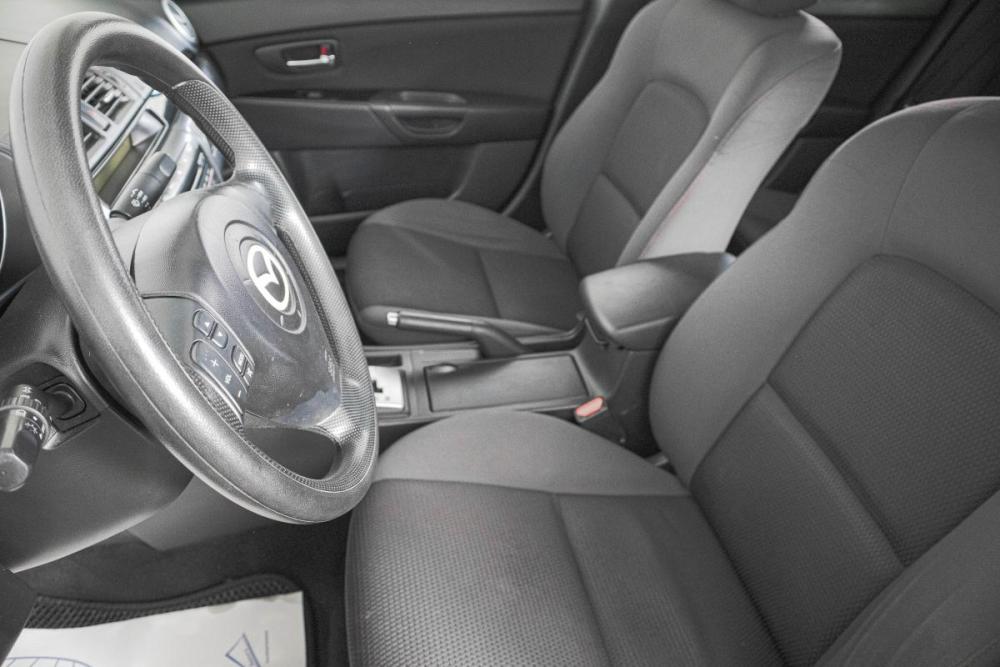 Mazda 3 I (BK) Рестайлинг Кемерово  - изображение 9