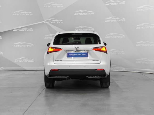 Lexus NX I с пробегом 2016 года, цена 3 200 000 рублей, 65063 км, внедорожник, Автокод Объявления