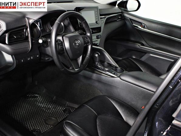 Toyota Camry VIII (XV70) Рестайлинг с пробегом 2021 года, цена 3 357 000 рублей, 78444 км, седан, Автокод Объявления