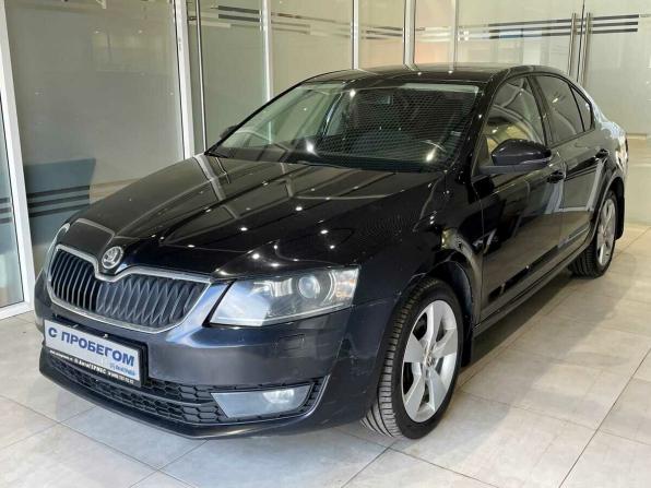 Skoda Octavia III (A7) с пробегом 2014 года, цена 1 129 000 рублей, 227474 км, лифтбек, Автокод Объявления