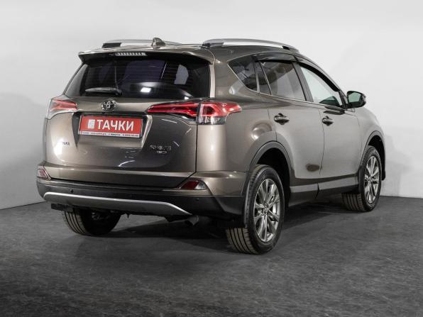 Toyota RAV4 IV (XA40) Рестайлинг с пробегом 2017 года, цена 2 895 000 рублей, 112705 км, внедорожник, Автокод Объявления