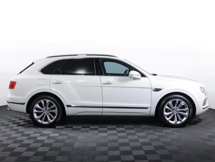 Bentley Bentayga I Москва  - изображение 4