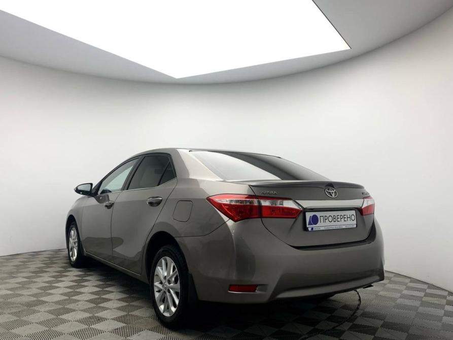 Toyota Corolla XI (E160 E170 E180) Мурманск  - изображение 5
