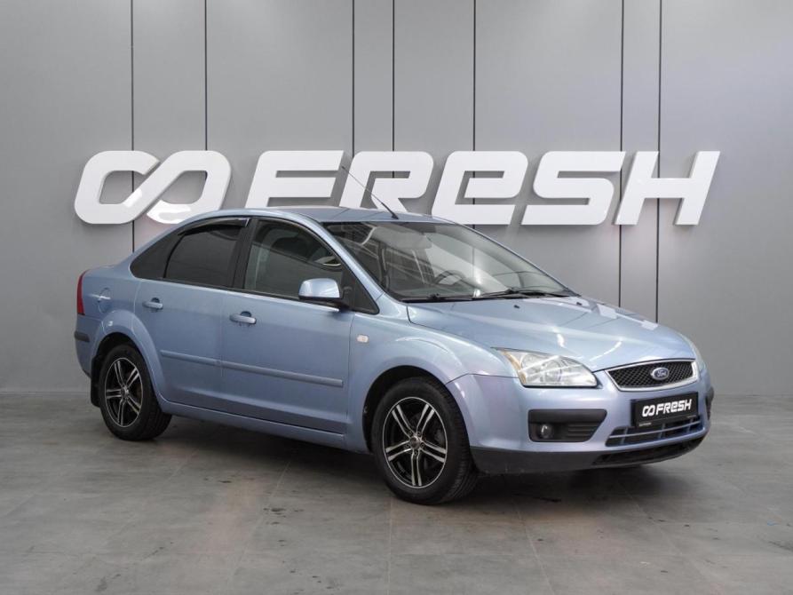 Ford Focus II Воронеж  - изображение 1