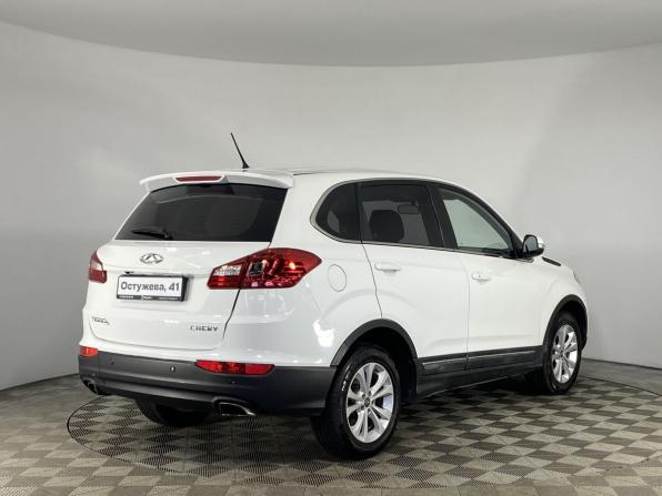 Chery Tiggo 5 I Рестайлинг с пробегом 2016 года, цена 930 000 рублей, 116251 км, внедорожник, Автокод Объявления