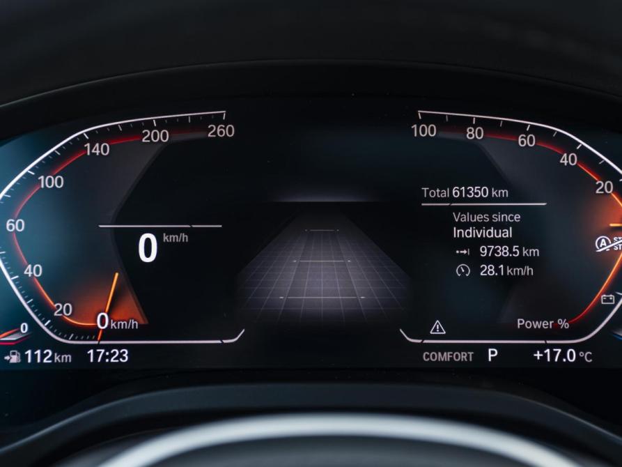 BMW X4 II (G02) Рестайлинг Москва  - изображение 12