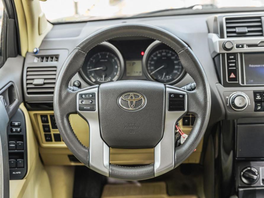 Toyota Land Cruiser Prado 150 Series Рестайлинг 1 Москва  - изображение 20
