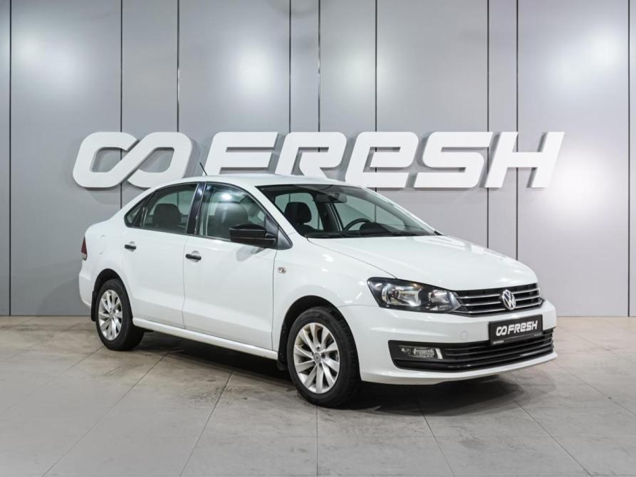 Volkswagen Polo V Рестайлинг Воронеж  - изображение 1