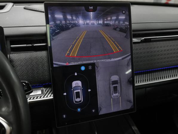 Jaecoo J7 I с пробегом 2023 года, цена 2 098 000 рублей, 60899 км, внедорожник, Автокод Объявления