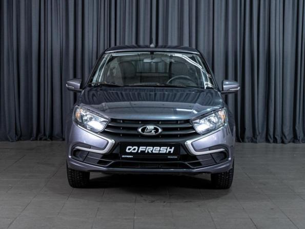 Lada (ВАЗ) Granta I Рестайлинг с пробегом 2022 года, цена 699 000 рублей, 105291 км, лифтбек, Автокод Объявления