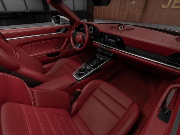 Porsche 911 VIII (992) с пробегом 2020 года, цена 23 958 000 рублей, 18128 км, кабриолет, Автокод Объявления