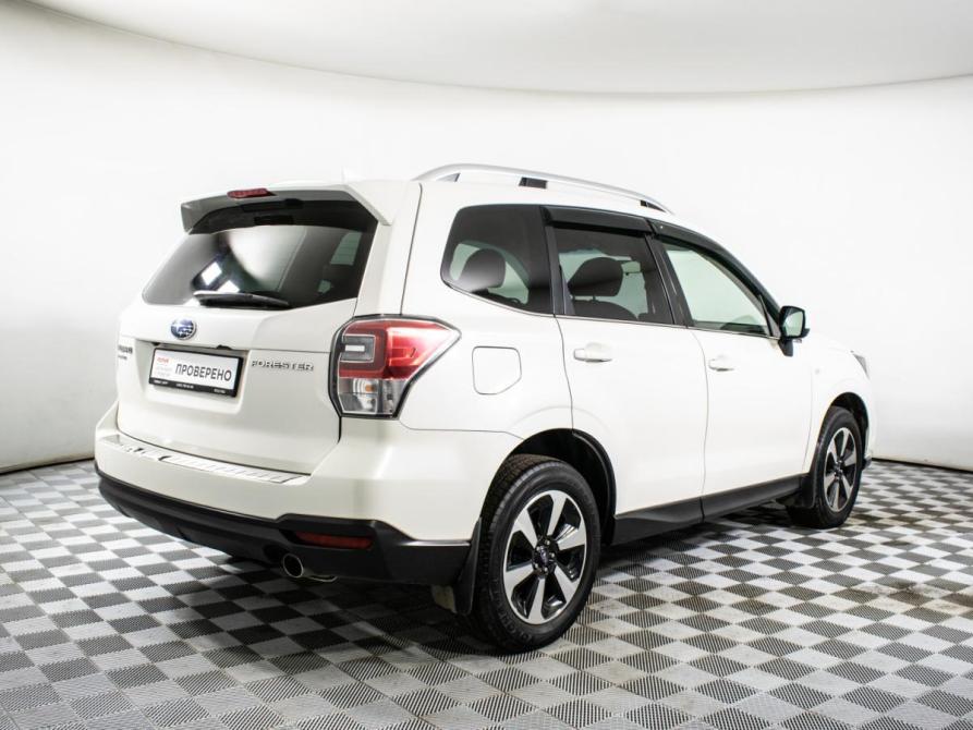 Subaru Forester IV Рестайлинг 2 Москва  - изображение 6