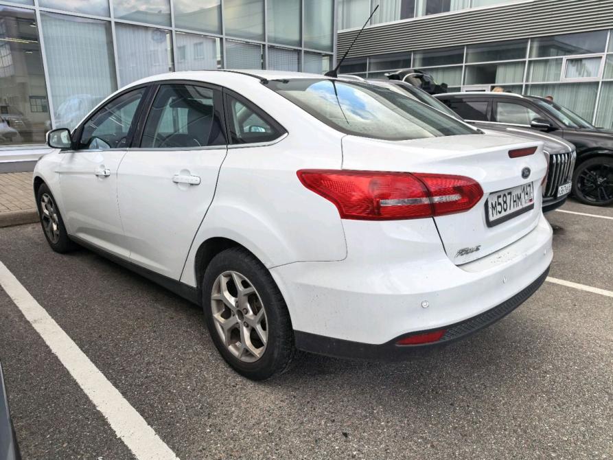 Ford Focus III Рестайлинг Санкт-Петербург  - изображение 4