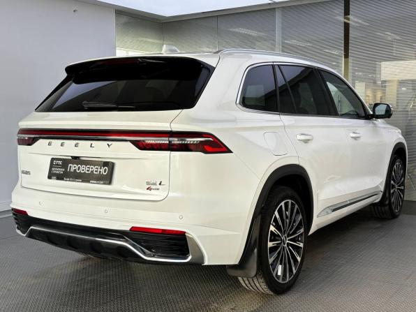 Geely Monjaro I Рестайлинг (China Market) с пробегом 2025 года, цена 3 830 000 рублей, 27000 км, внедорожник, Автокод Объявления