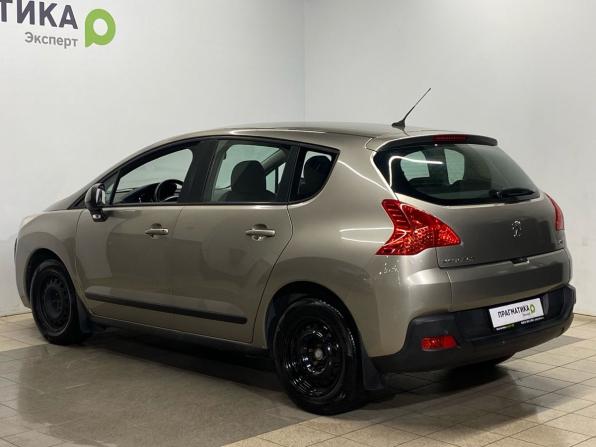 Peugeot 3008 I с пробегом 2011 года, цена 699 000 рублей, 217000 км, внедорожник, Автокод Объявления