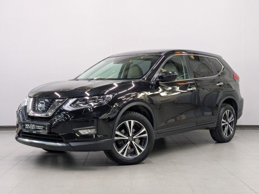 Nissan X-Trail III Рестайлинг Москва  - изображение 1