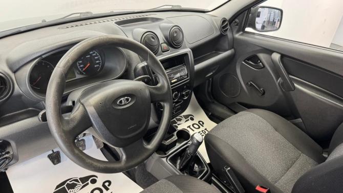 Lada (ВАЗ) Granta I с пробегом 2013 года, цена 245 000 рублей, 176230 км, седан, Автокод Объявления