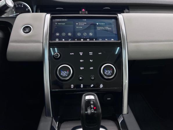Land Rover Discovery Sport I с пробегом 2019 года, цена 2 350 000 рублей, 106214 км, внедорожник, Автокод Объявления