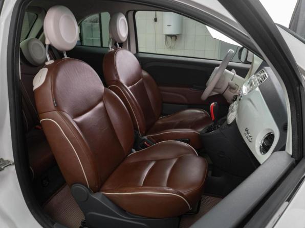 Fiat 500 II с пробегом 2012 года, цена 829 000 рублей, 170013 км, хэтчбек, Автокод Объявления
