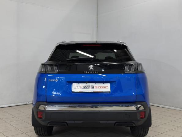 Peugeot 3008 II Рестайлинг с пробегом 2021 года, цена 2 375 000 рублей, 52878 км, внедорожник, Автокод Объявления