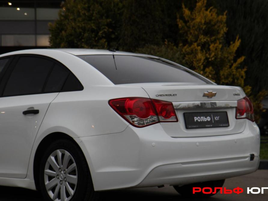 Chevrolet Cruze I Рестайлинг Москва  - изображение 16