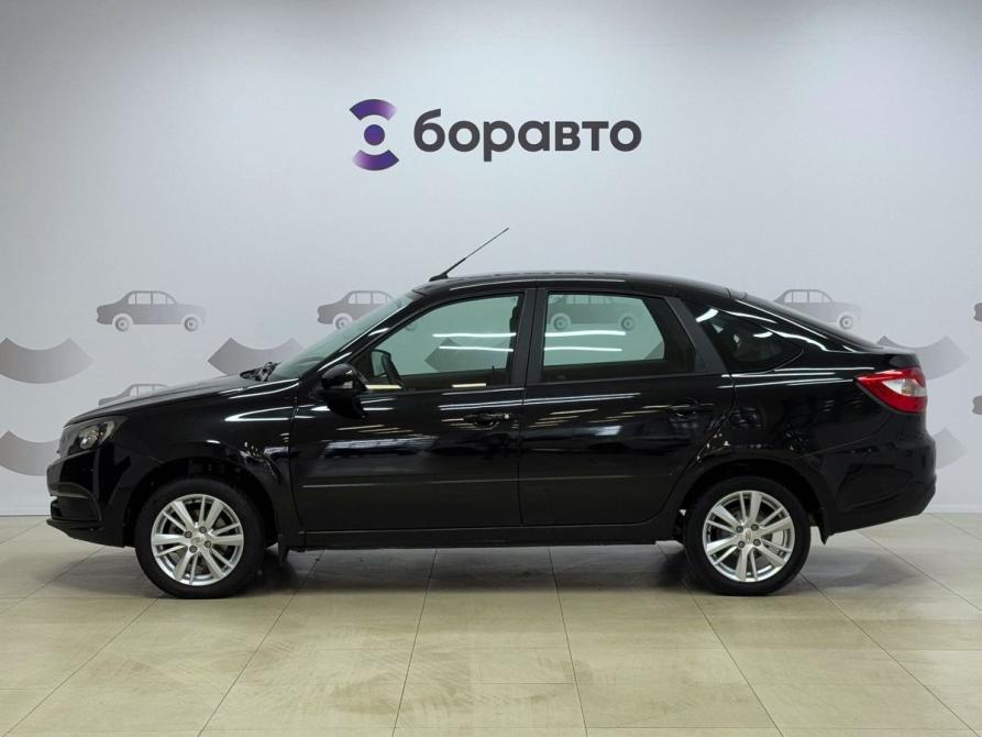 Lada (ВАЗ) Granta I Рестайлинг Ставрополь  - изображение 5