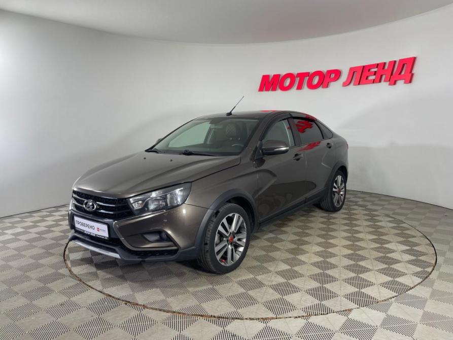 Lada (ВАЗ) Vesta I Воронеж  - изображение 1