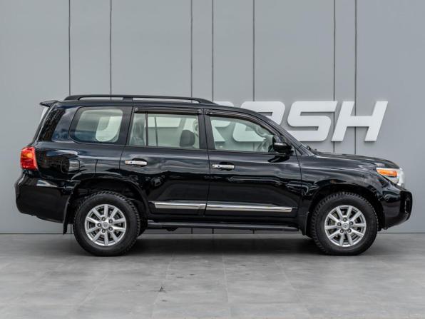 Toyota Land Cruiser 200 Series Рестайлинг 1 с пробегом 2012 года, цена 3 750 000 рублей, 133527 км, внедорожник, Автокод Объявления