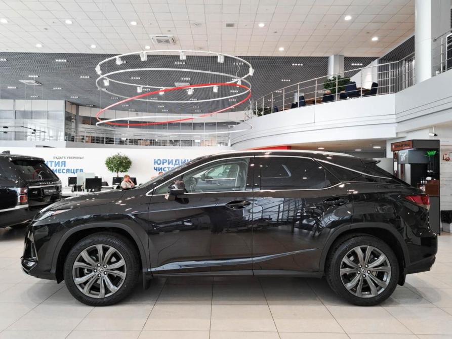 Lexus RX IV Рестайлинг Казань  - изображение 10
