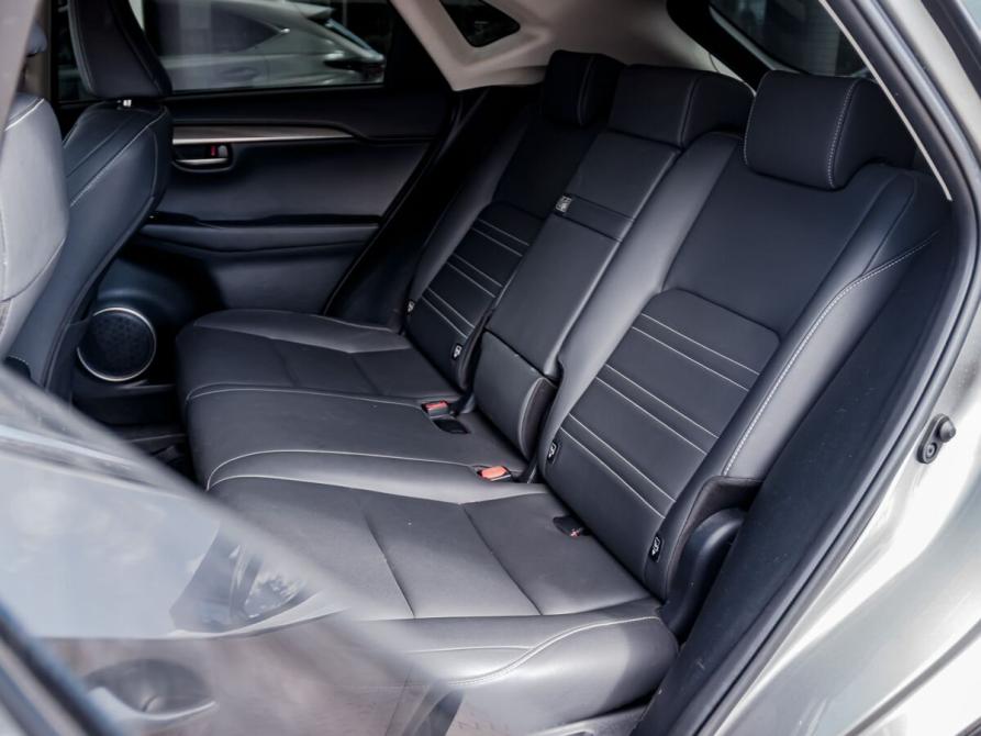 Lexus NX I Рестайлинг Магнитогорск  - изображение 21