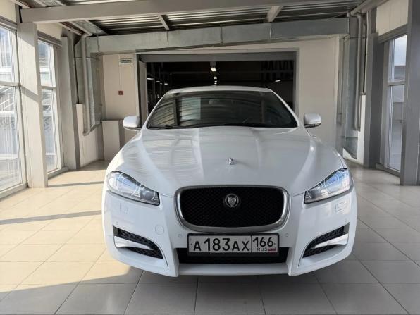 Jaguar XF I Рестайлинг с пробегом 2013 года, цена 1 399 000 рублей, 208000 км, седан, Автокод Объявления