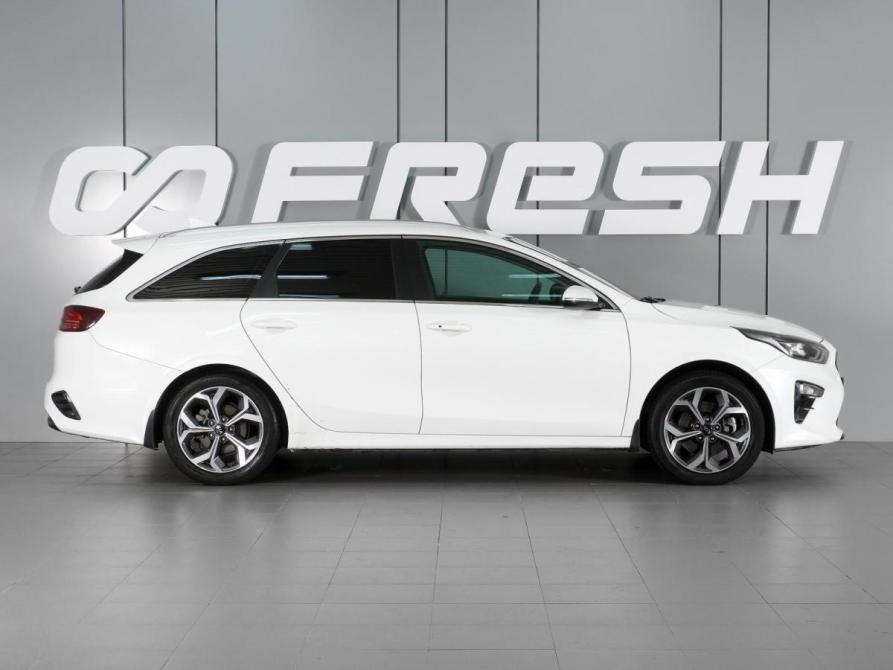 Kia Ceed III Минеральные Воды  - изображение 5